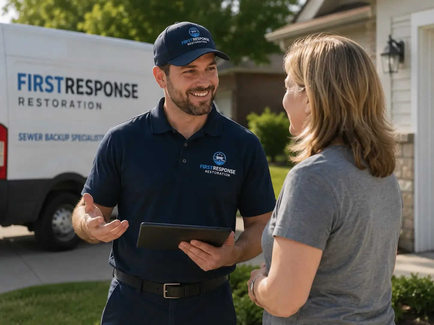 Catawba, WI Sewer Backup Cleanup Q&A